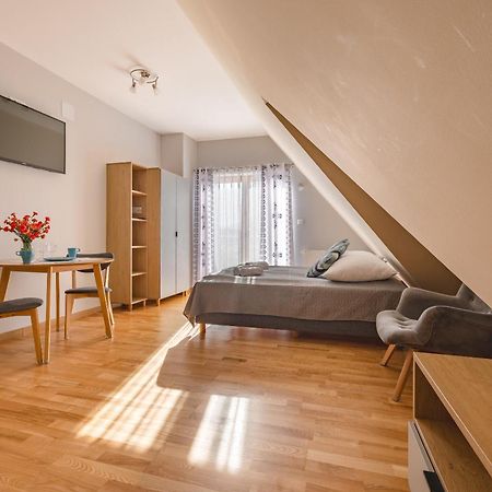 Willa Nad Urwiskiem Bukowina Tatrzanska Bagian luar foto