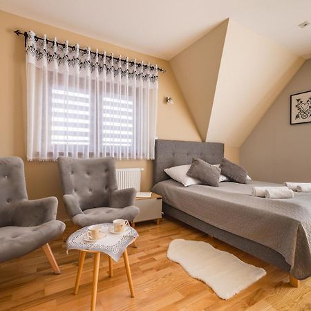 Willa Nad Urwiskiem Bukowina Tatrzanska Bagian luar foto
