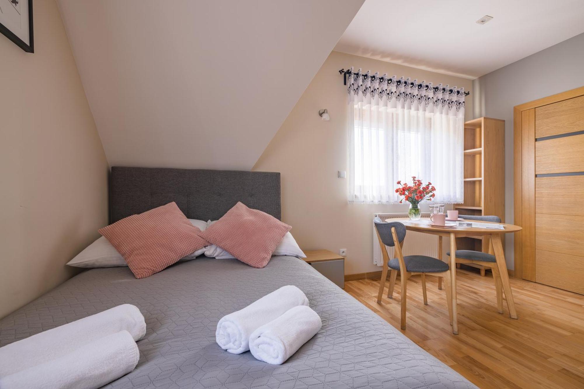 Willa Nad Urwiskiem Bukowina Tatrzanska Bagian luar foto