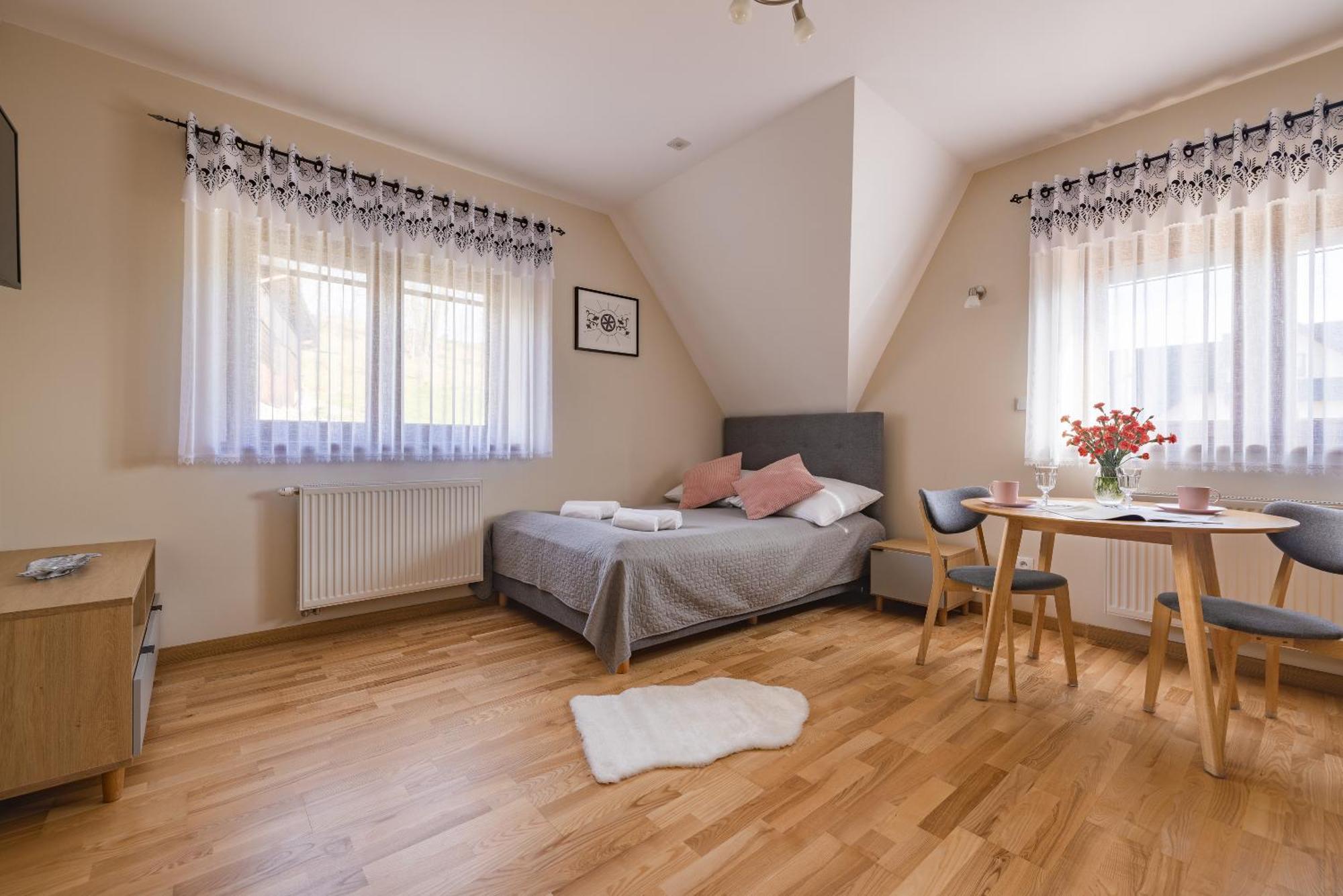 Willa Nad Urwiskiem Bukowina Tatrzanska Bagian luar foto