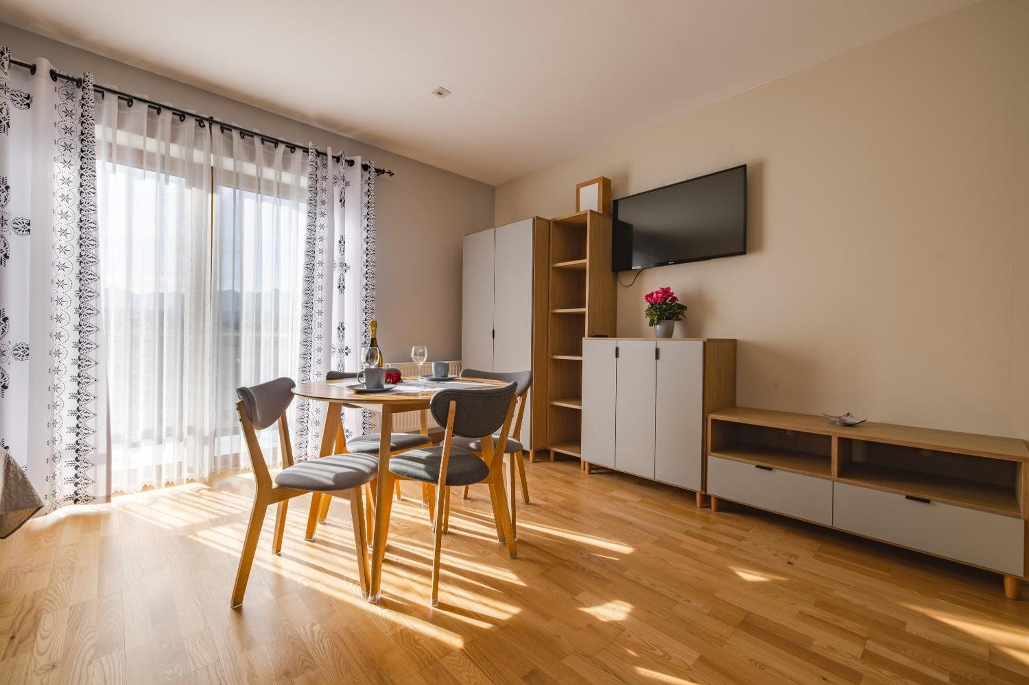 Willa Nad Urwiskiem Bukowina Tatrzanska Bagian luar foto
